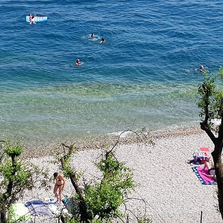 Sereno Camping Holiday Moniga del Garda Exteriör bild