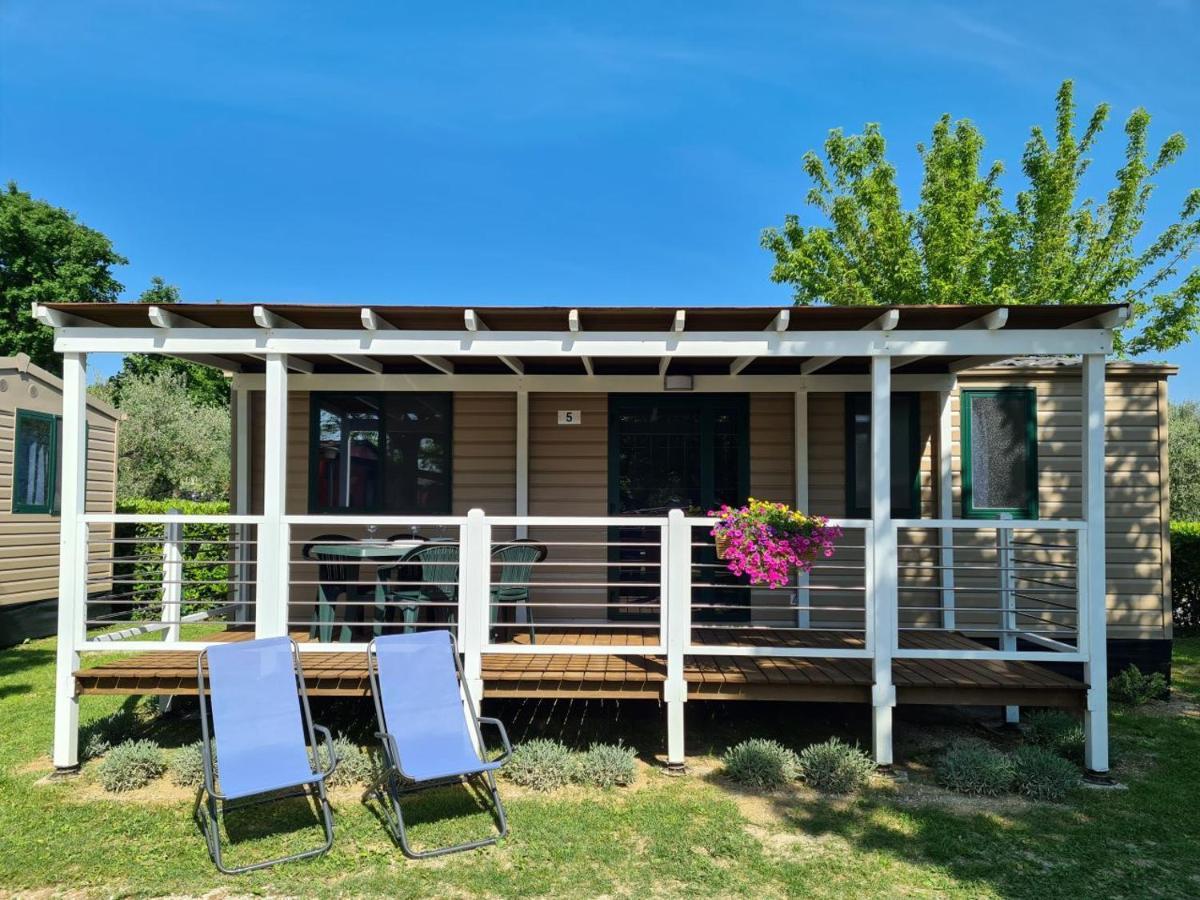 Sereno Camping Holiday Moniga del Garda Exteriör bild