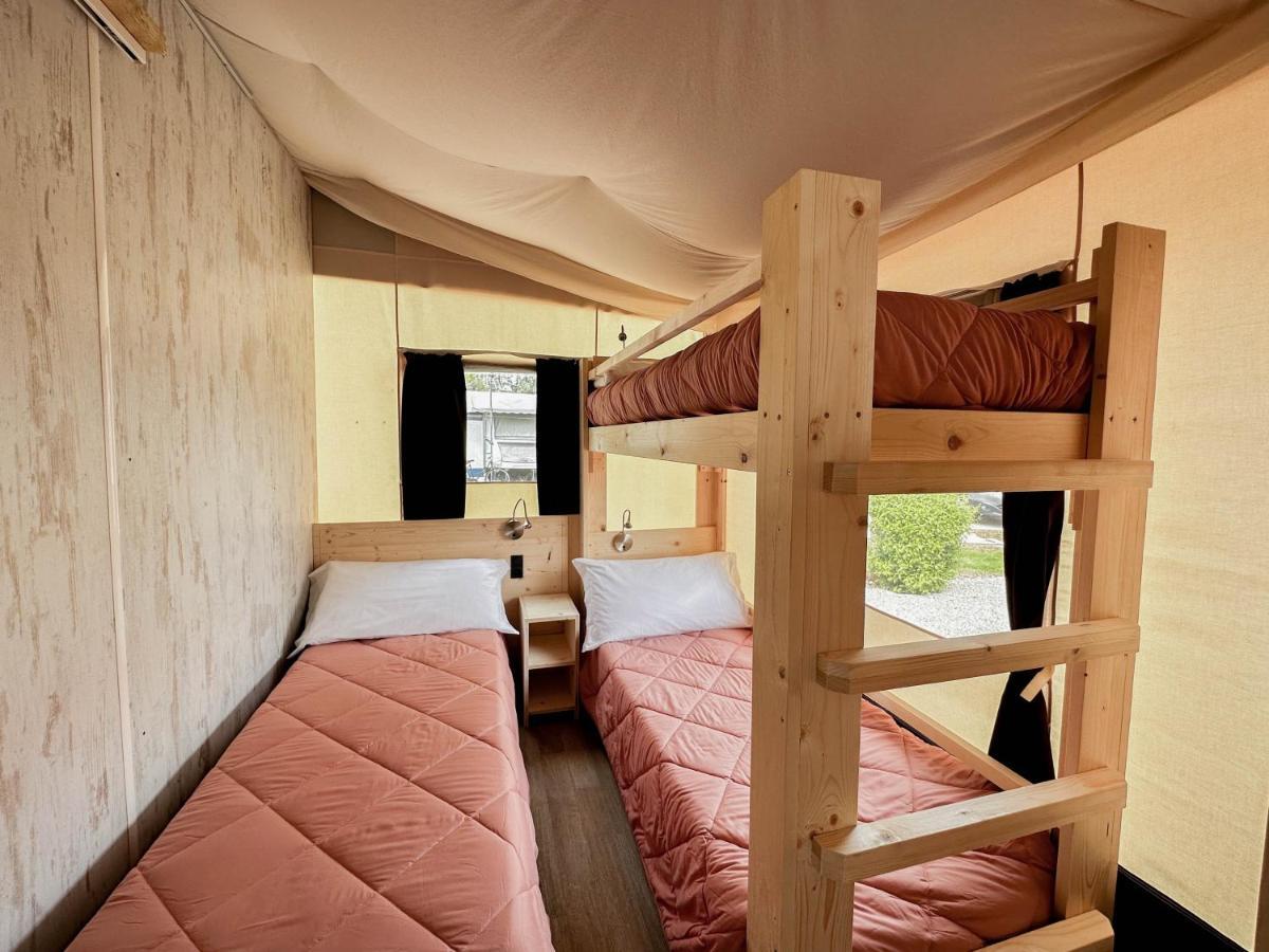Sereno Camping Holiday Moniga del Garda Exteriör bild