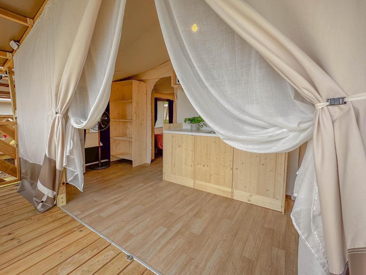 Sereno Camping Holiday Moniga del Garda Exteriör bild