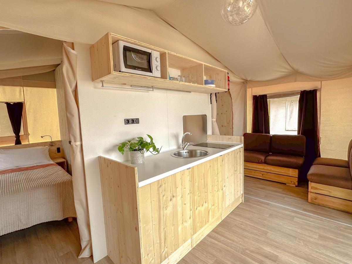 Sereno Camping Holiday Moniga del Garda Exteriör bild