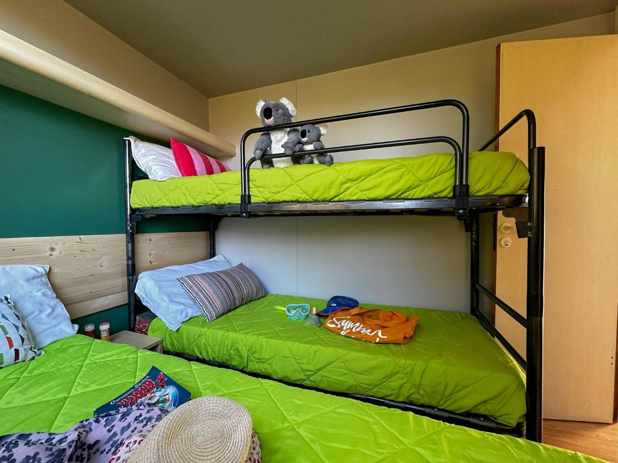 Sereno Camping Holiday Moniga del Garda Exteriör bild