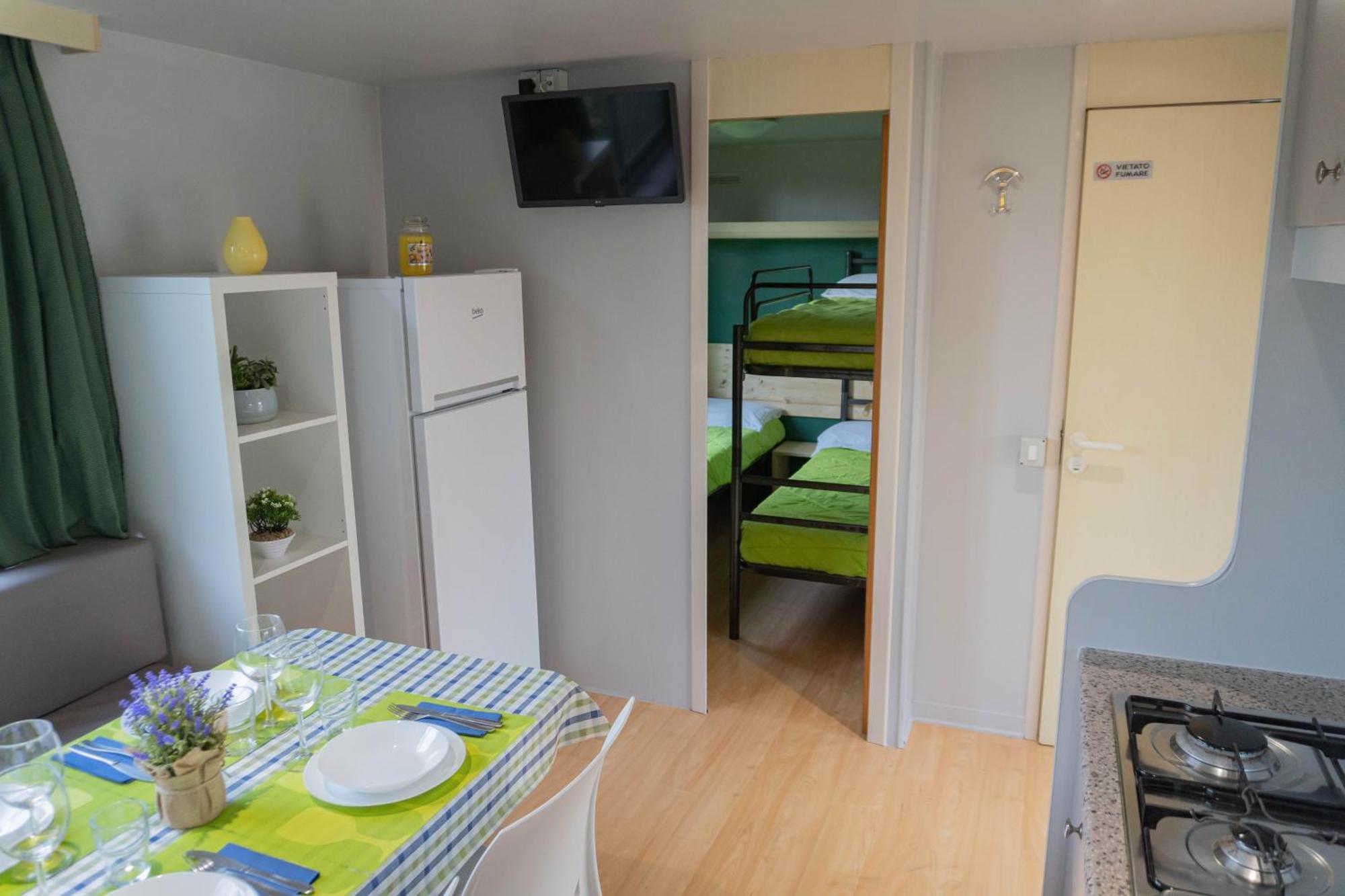 Sereno Camping Holiday Moniga del Garda Exteriör bild