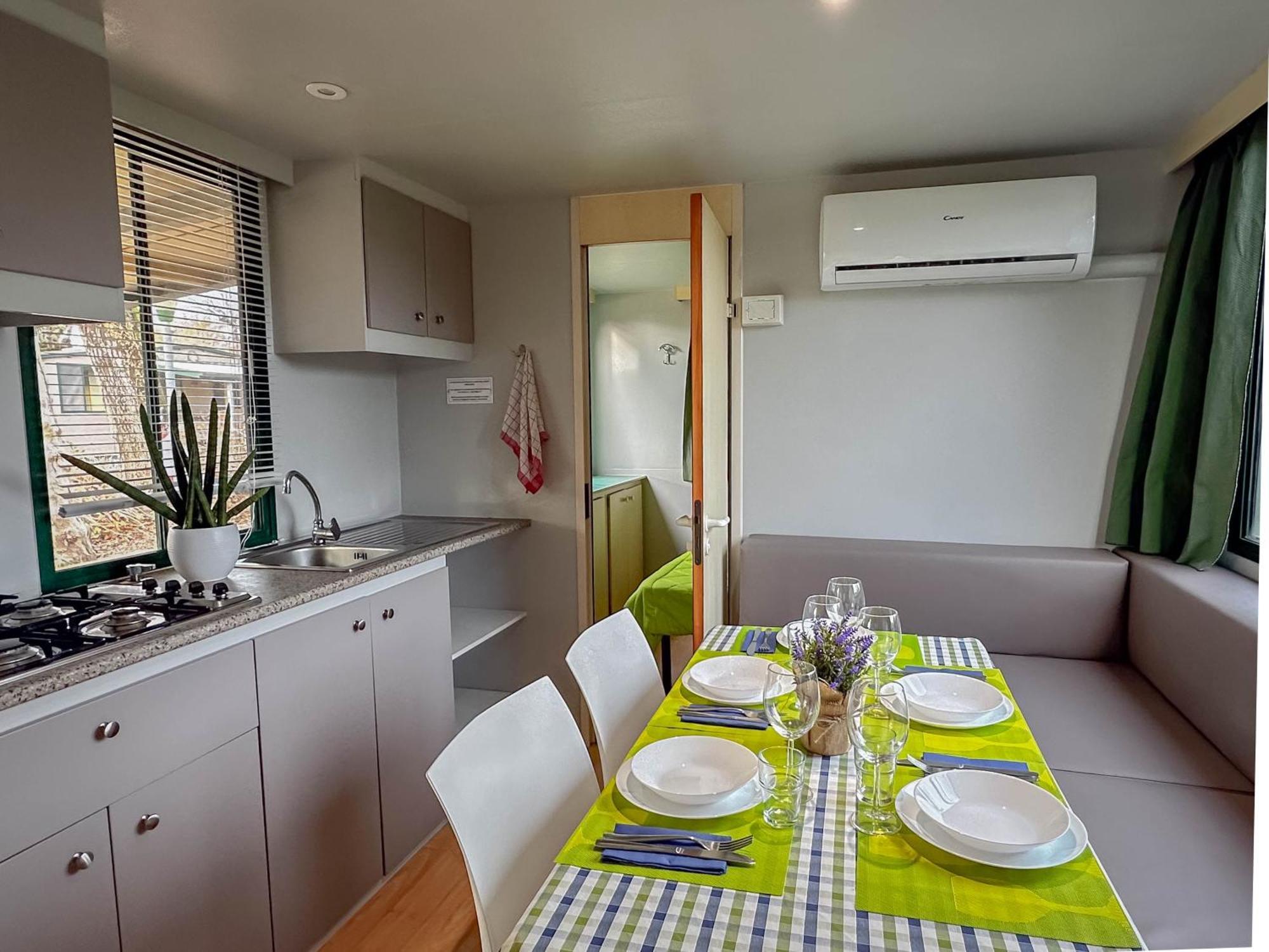 Sereno Camping Holiday Moniga del Garda Exteriör bild