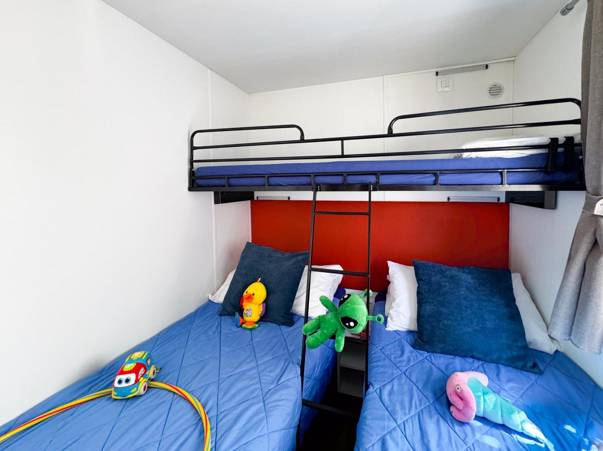 Sereno Camping Holiday Moniga del Garda Exteriör bild