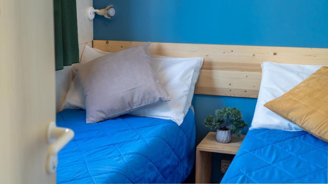 Sereno Camping Holiday Moniga del Garda Exteriör bild