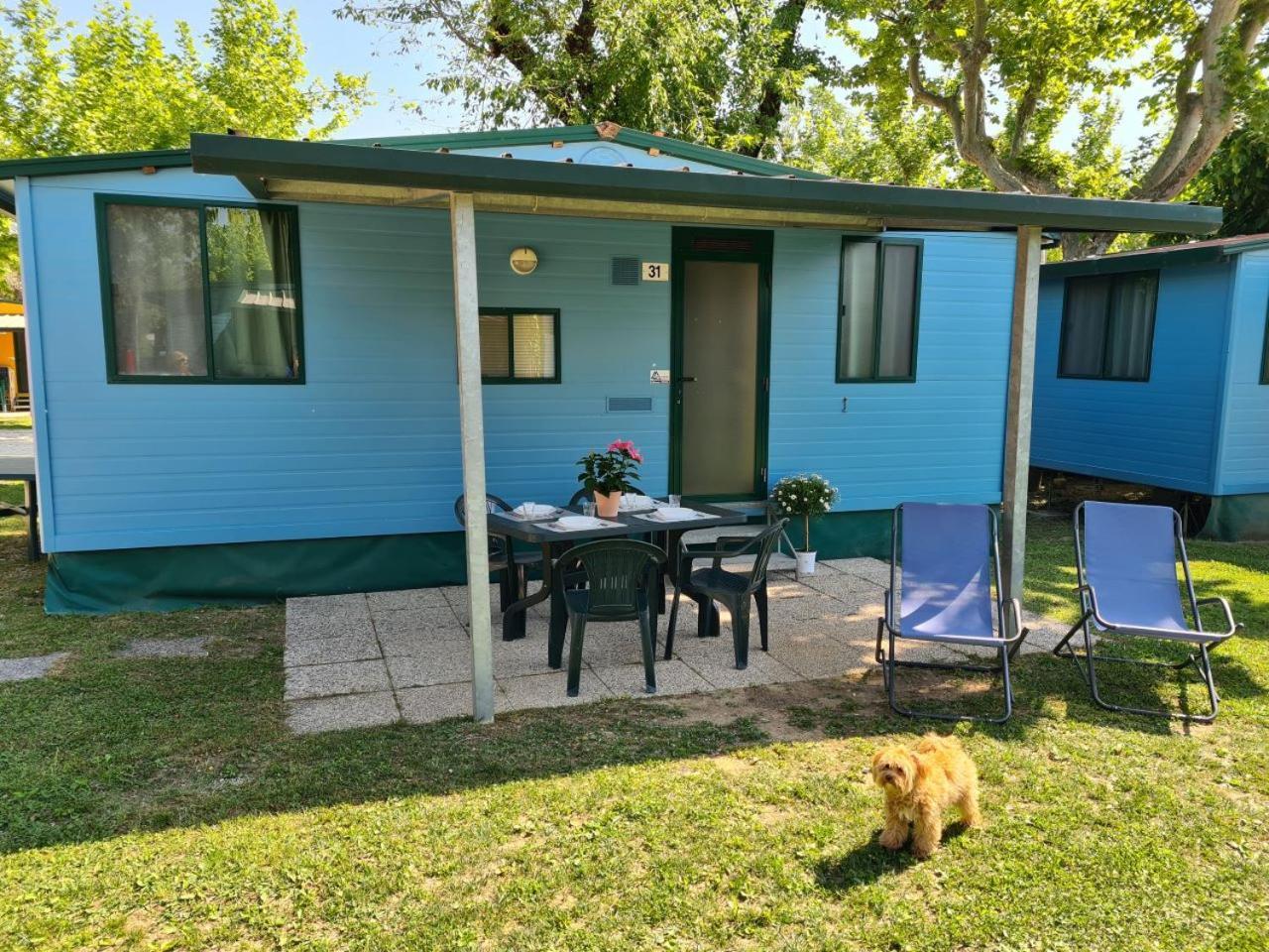 Sereno Camping Holiday Moniga del Garda Exteriör bild