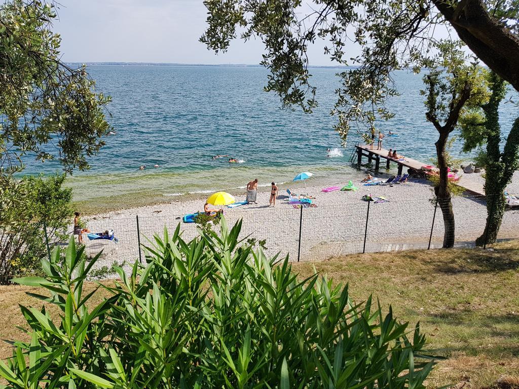 Sereno Camping Holiday Moniga del Garda Exteriör bild