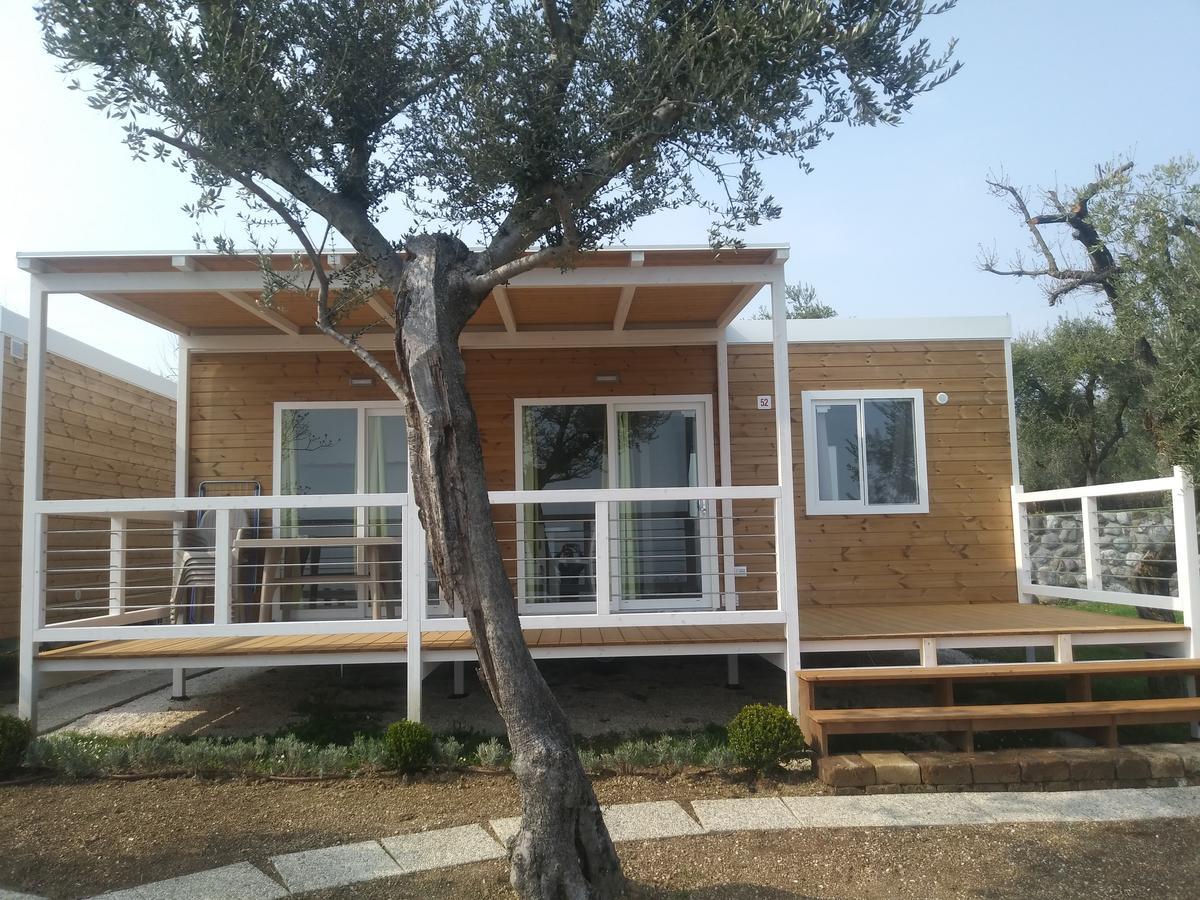Sereno Camping Holiday Moniga del Garda Exteriör bild
